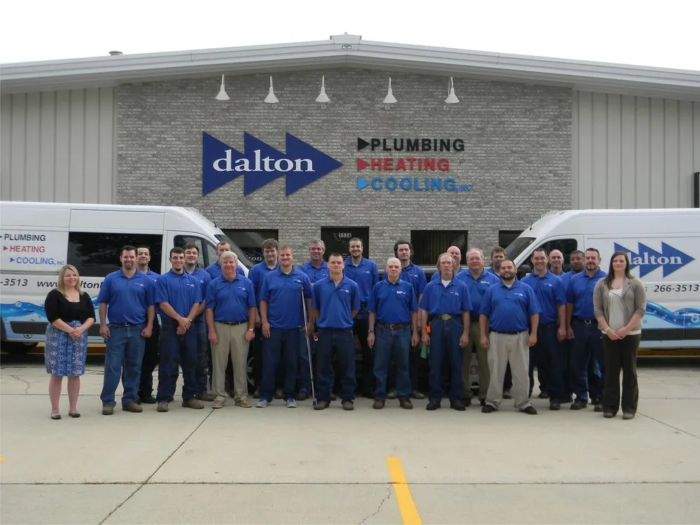 Slide of Dalton Plumbing Heating & Cooling