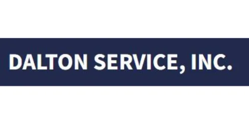 Slide of Dalton Service