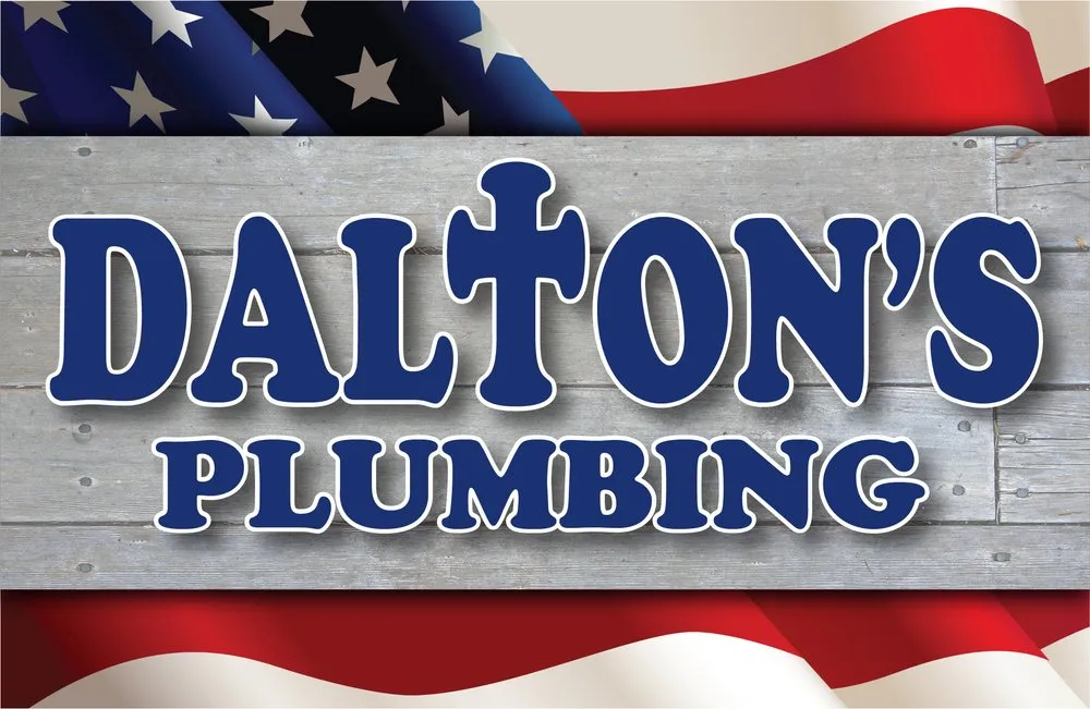 Slide of Dalton's Plumbing