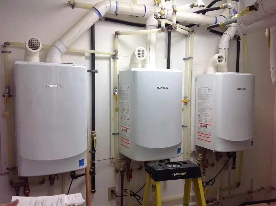 Slide of Dalton's Plumbing