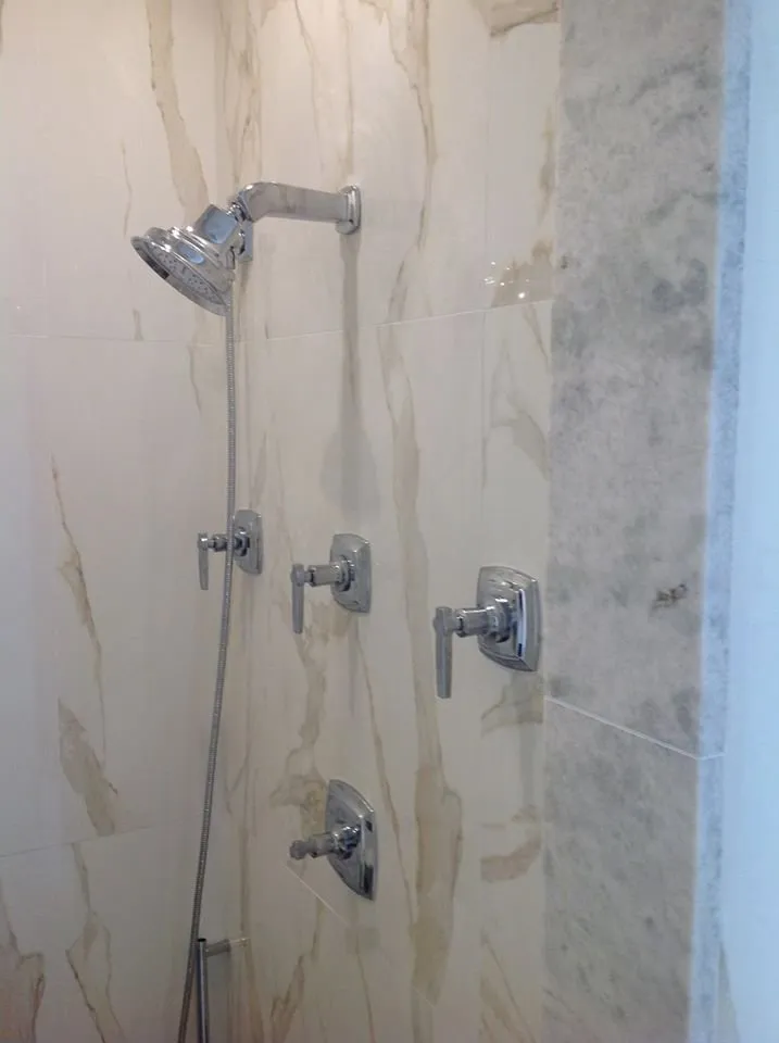 Slide of Dalton's Plumbing