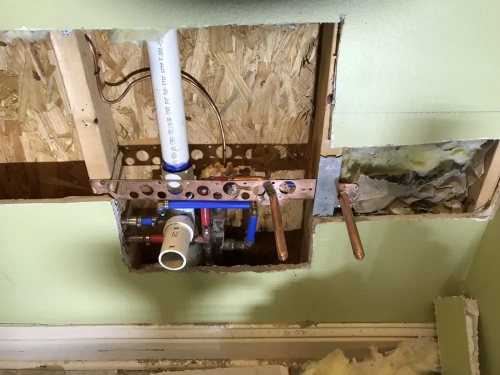 Slide of Daly's Plumbing Service