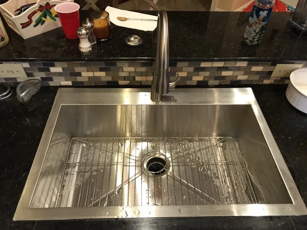 Slide of Daly's Plumbing Service