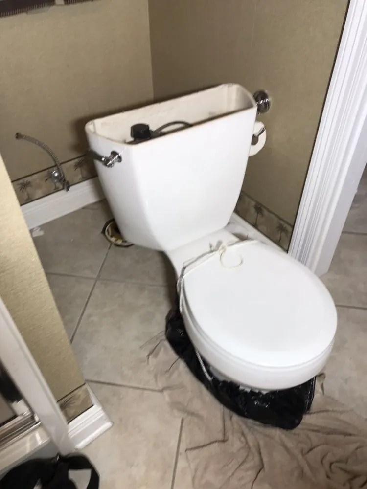 Slide of Daly's Plumbing Service