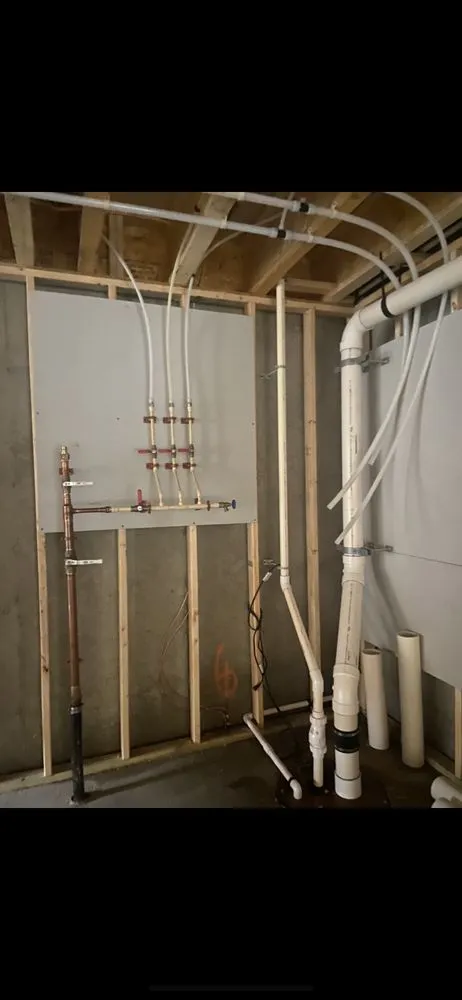 Slide of Dam plumber