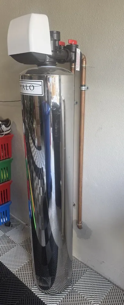 Slide of Dam Plumbing and Drain