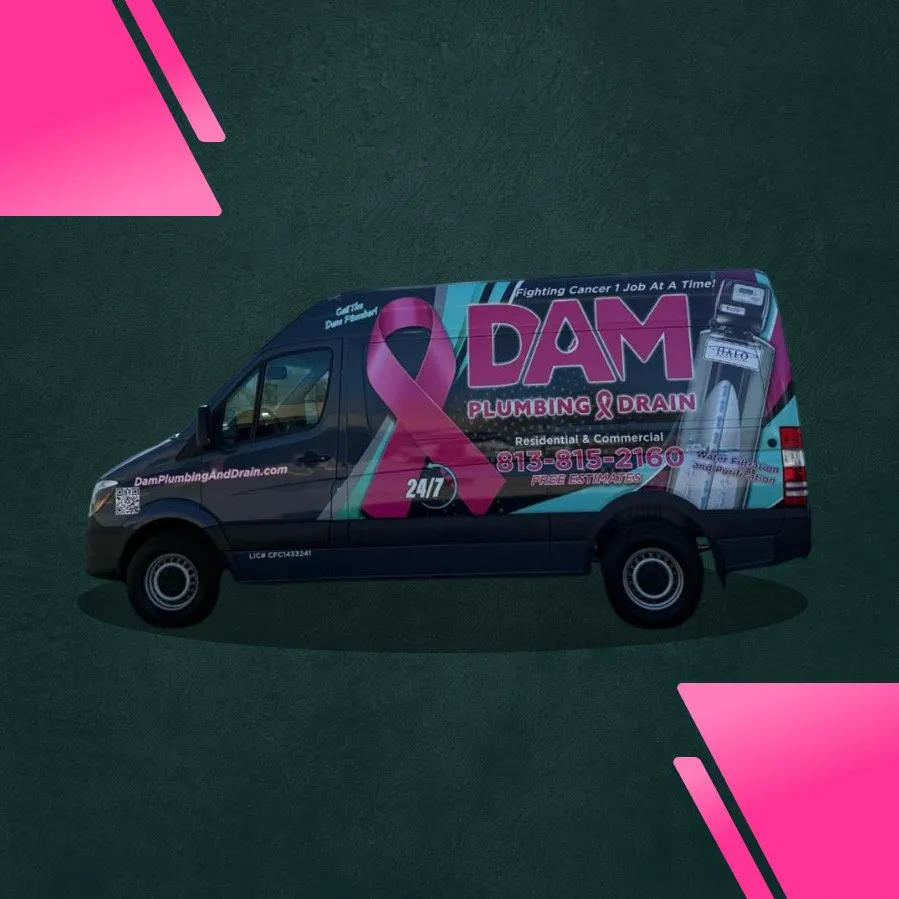 Slide of Dam Plumbing and Drain