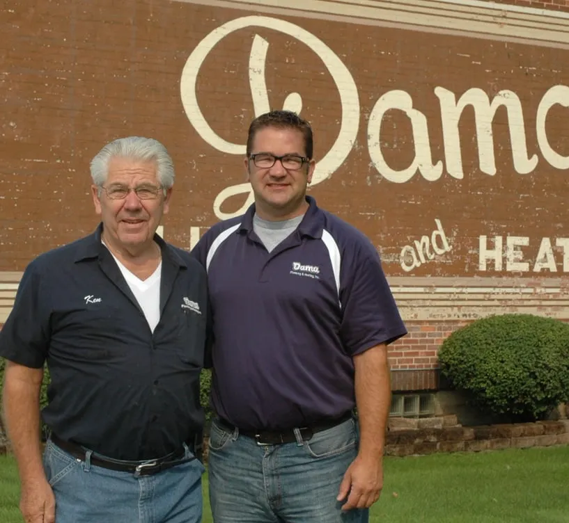 Slide of Dama Plumbing & Heating