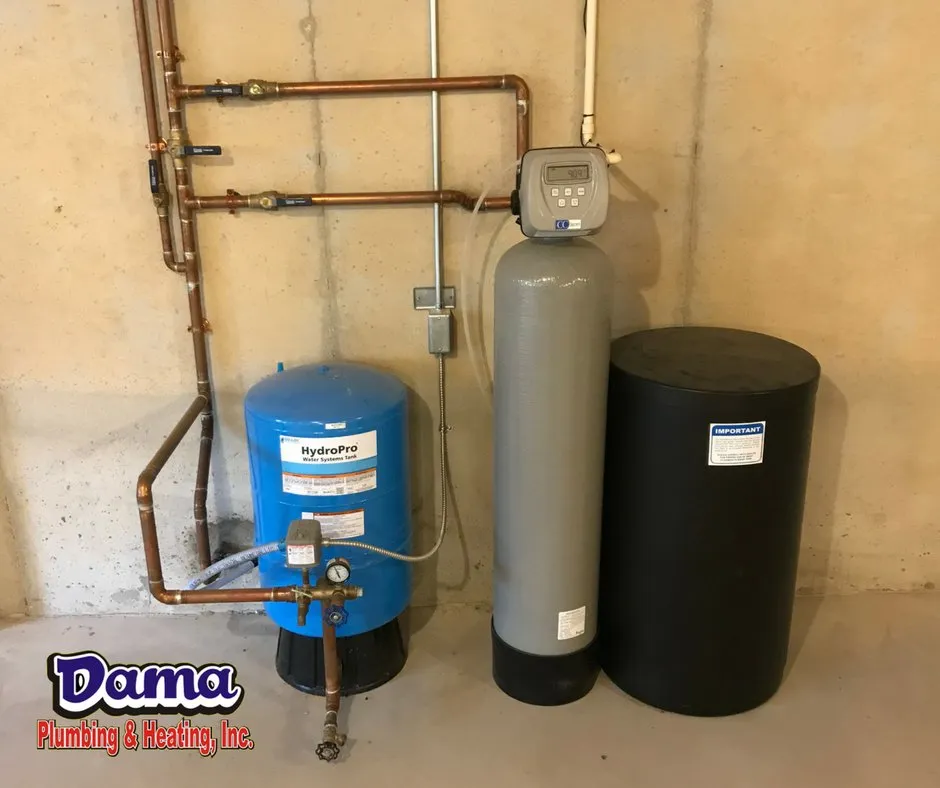 Expert pipe repair service in Lakewood, WI - Dama Plumbing & Heating