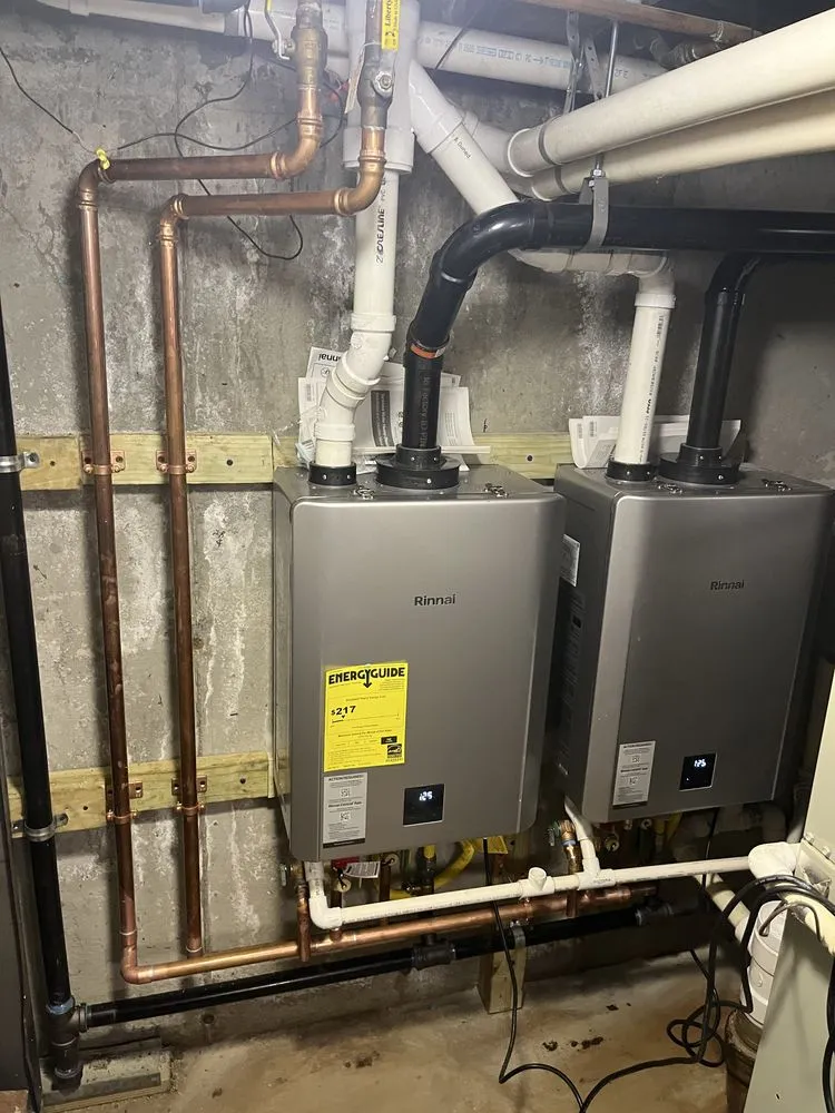 Slide of Damaso Plumbing & Heating