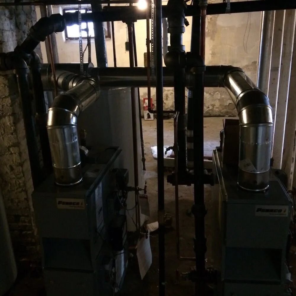 Slide of Damaso Plumbing & Heating