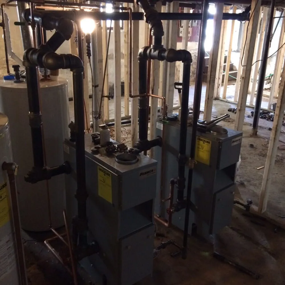 Slide of Damaso Plumbing & Heating