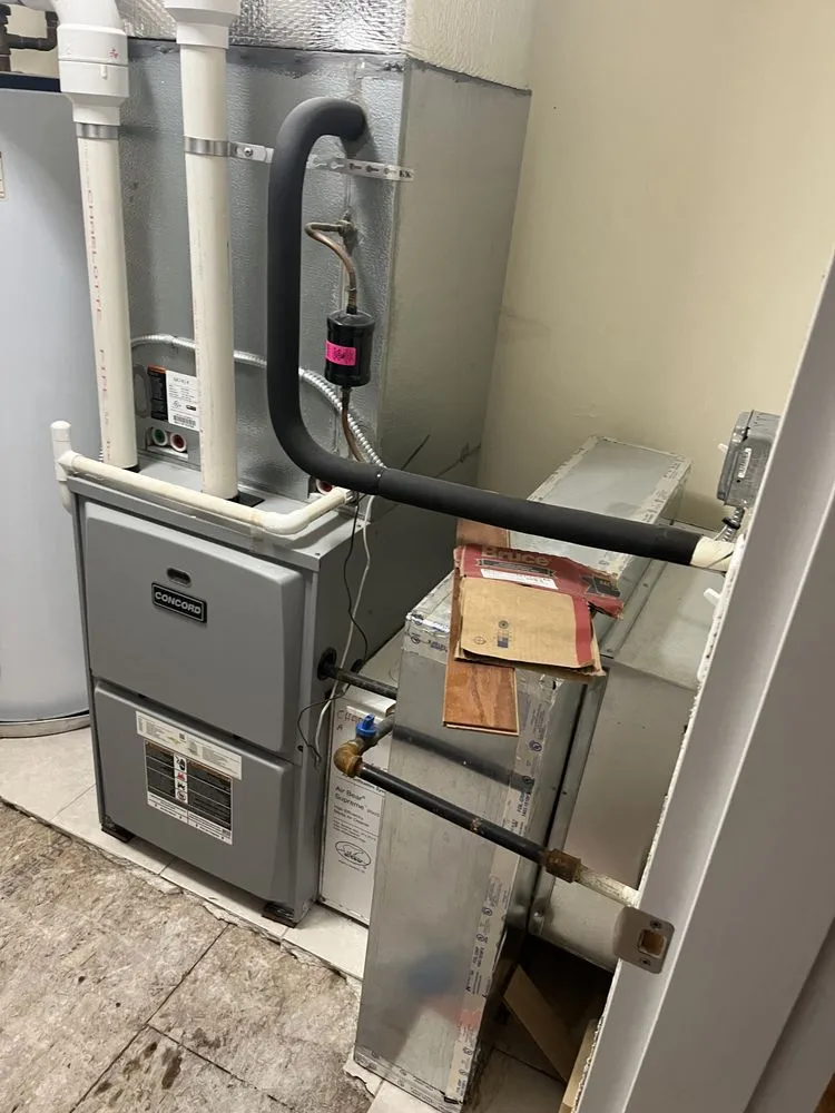 Slide of Damaso Plumbing & Heating