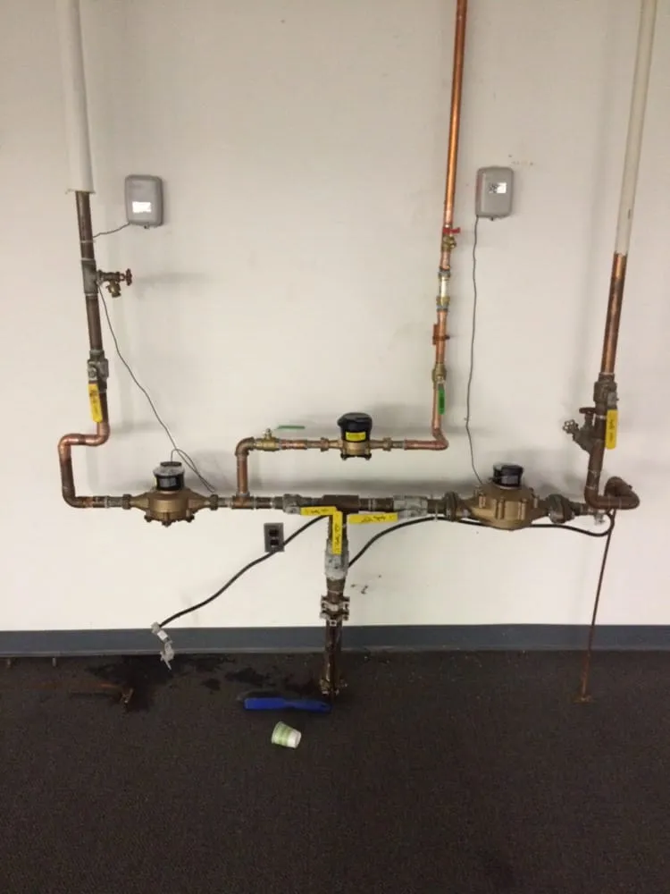 Slide of Damaso Plumbing & Heating