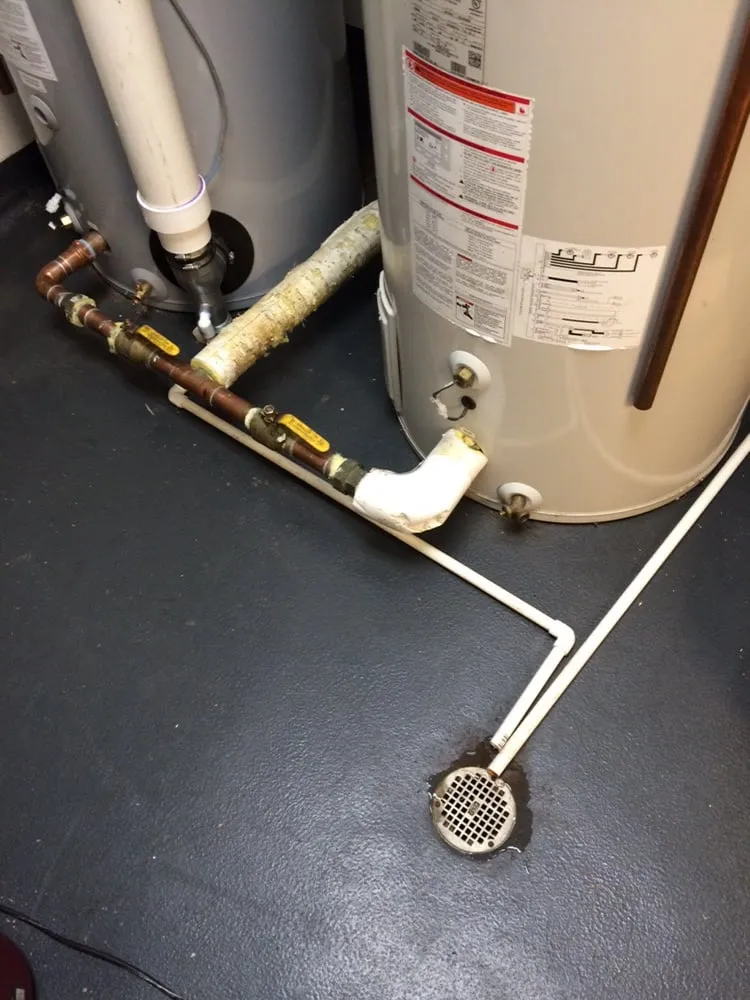 Slide of Damaso Plumbing & Heating