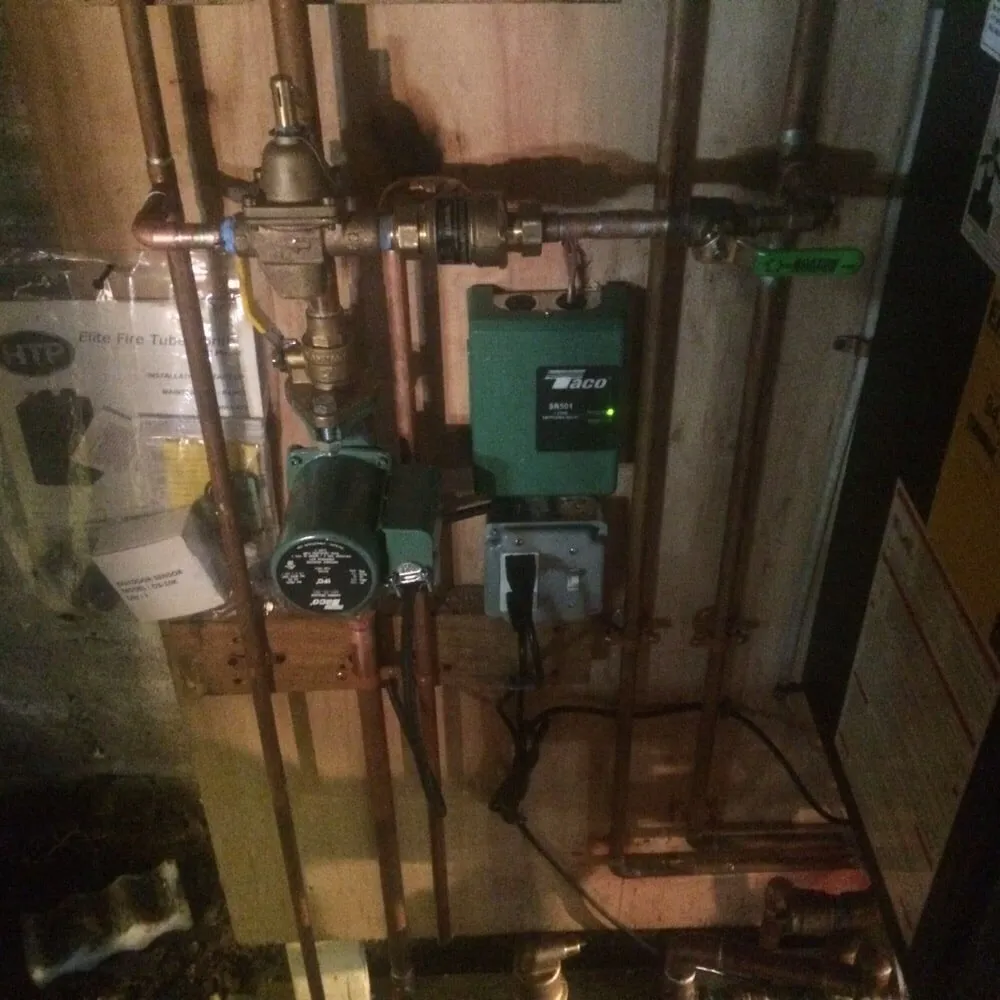 Slide of Damaso Plumbing & Heating