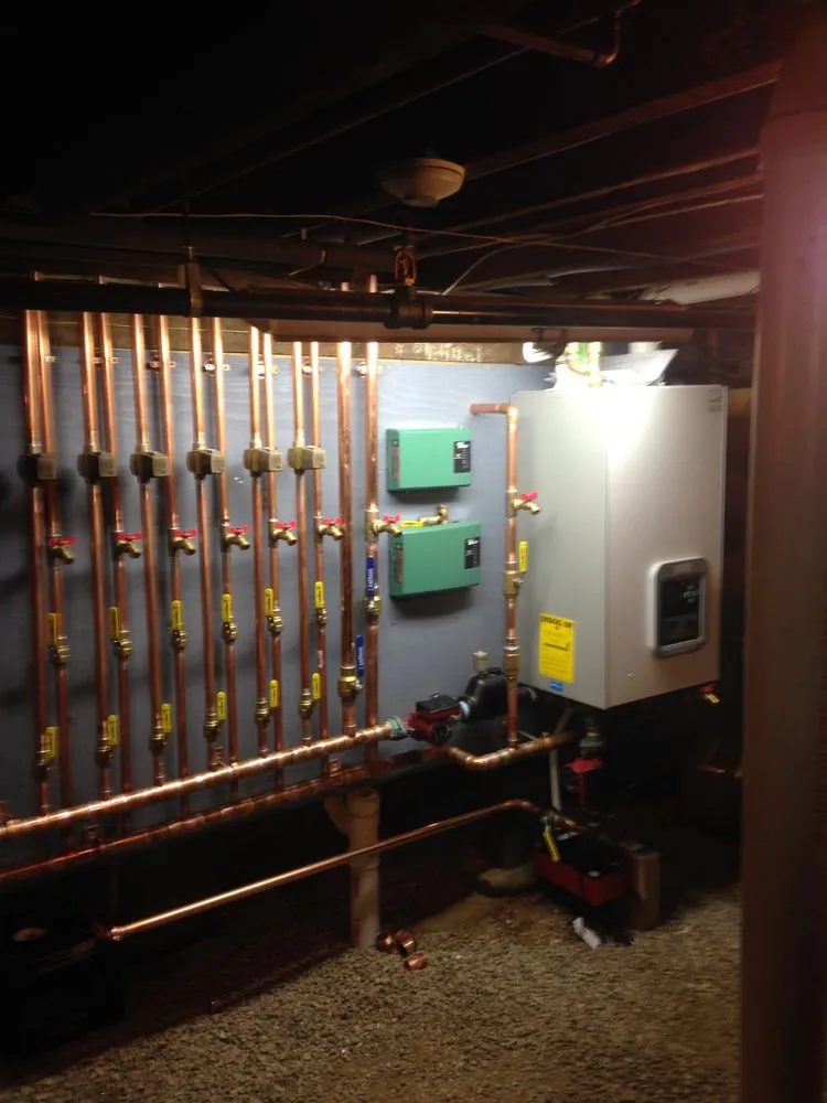 Slide of D'Ambruoso Plumbing & Heating