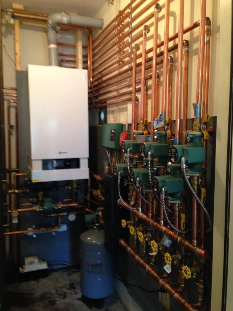 Expert emergency plumbing for homes in Rumney, NH by D'Ambruoso Plumbing & Heating