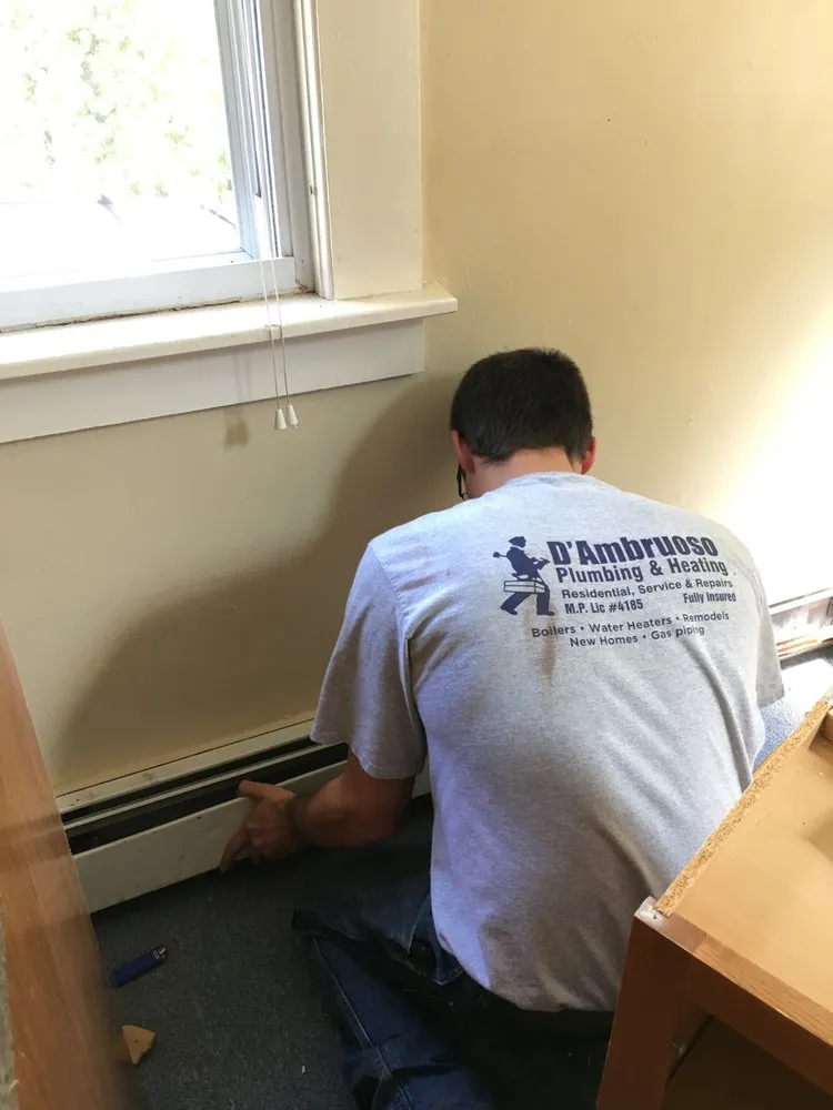 Reliable leak detection in Rumney, NH by D'Ambruoso Plumbing & Heating