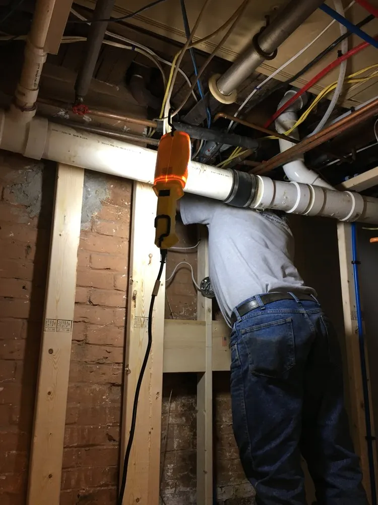 Slide of D'Ambruoso Plumbing & Heating