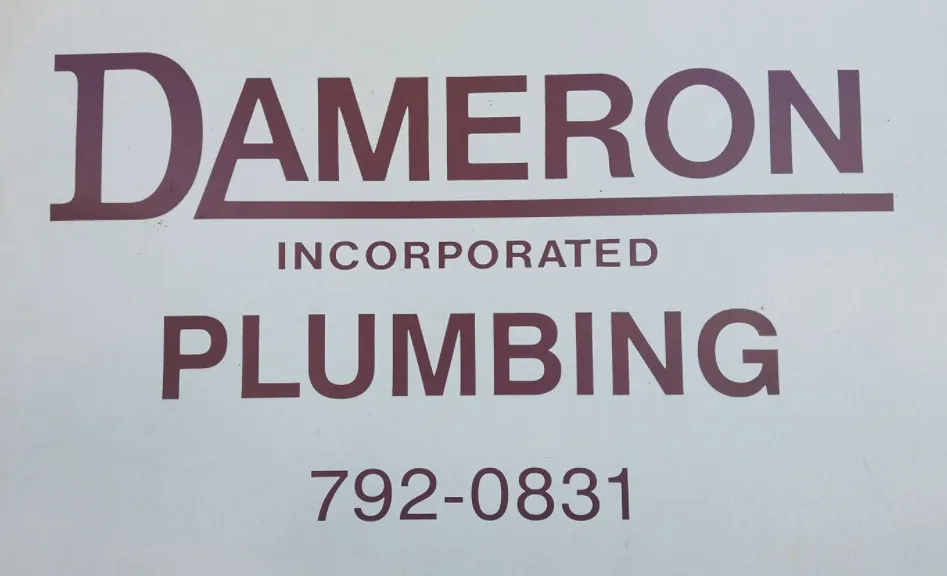 Slide of Dameron Plumbing and Heating