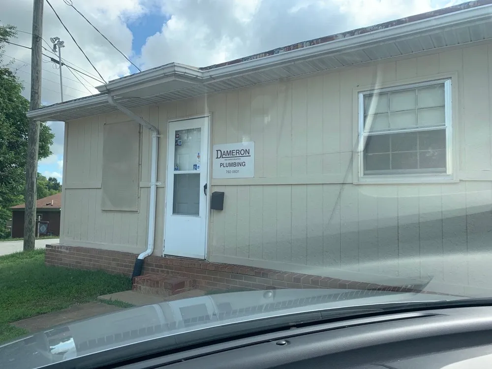 Slide of Dameron Plumbing and Heating