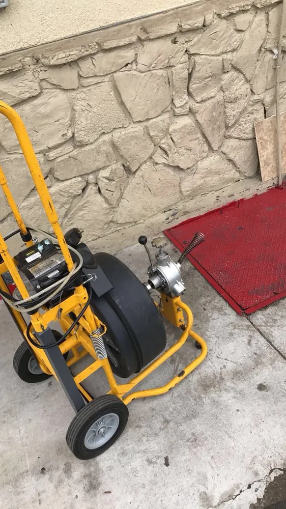 Slide of Damman’s Plumbing