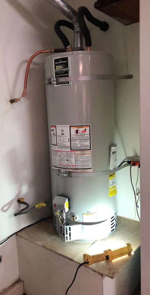 Slide of Damman’s Plumbing