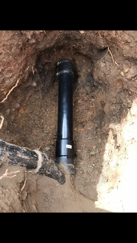 Slide of Damman’s Plumbing