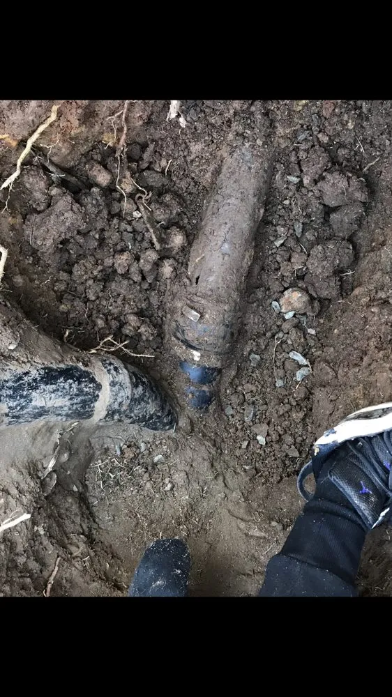 Slide of Damman’s Plumbing