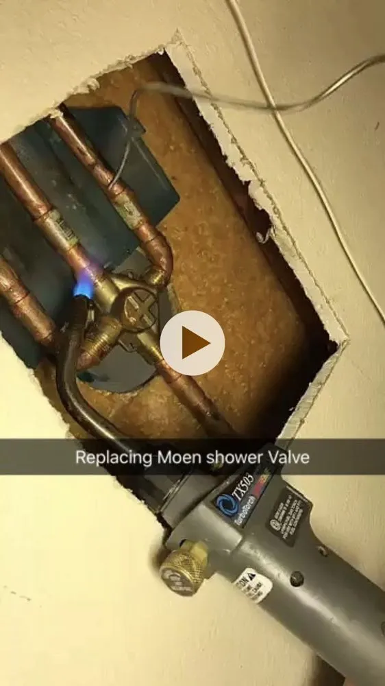 Slide of Damman’s Plumbing