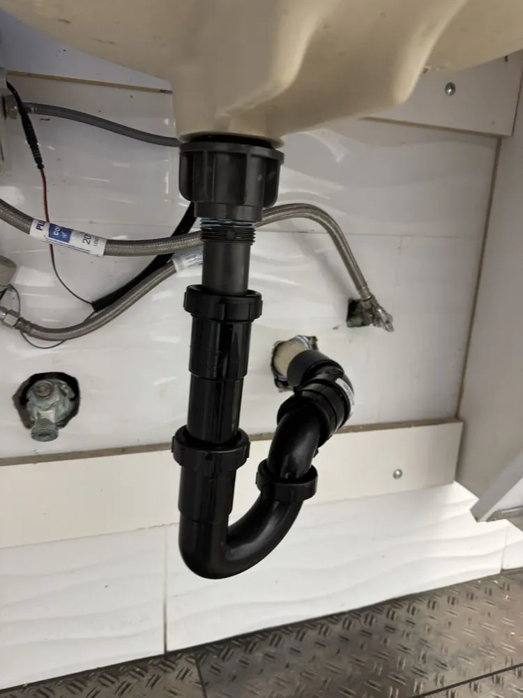 Slide of Damman’s Plumbing