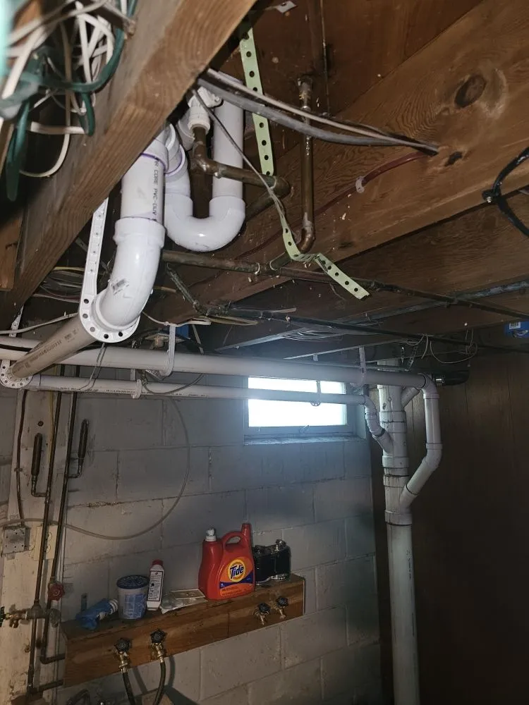 Quality plumbing repair for homes in Cushing, MN by Dammen's plumbing