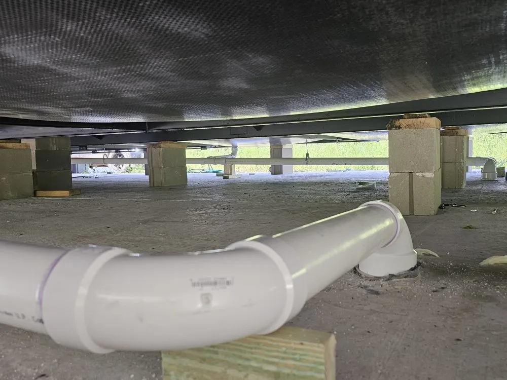 Quality pipe repair for homes in Cushing, MN by Dammen's plumbing