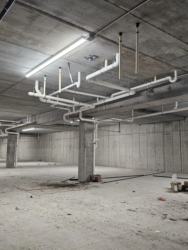 Emergency plumbing repair for homes in Cushing, MN by Dammen's plumbing
