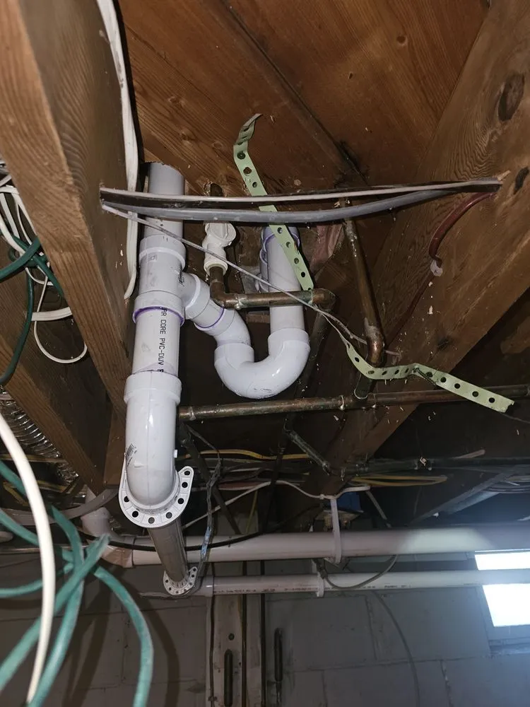 Trusted emergency plumbing for homes in Cushing, MN by Dammen's plumbing