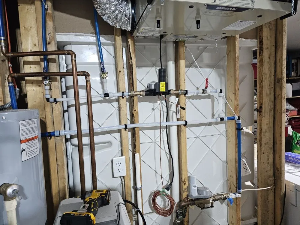 Reliable plumbing repair service in Cushing, MN - Dammen's plumbing