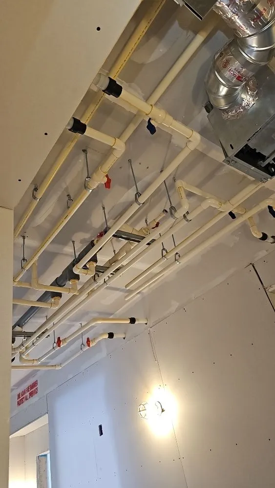 Quality pipe repair in Cushing, MN by Dammen's plumbing