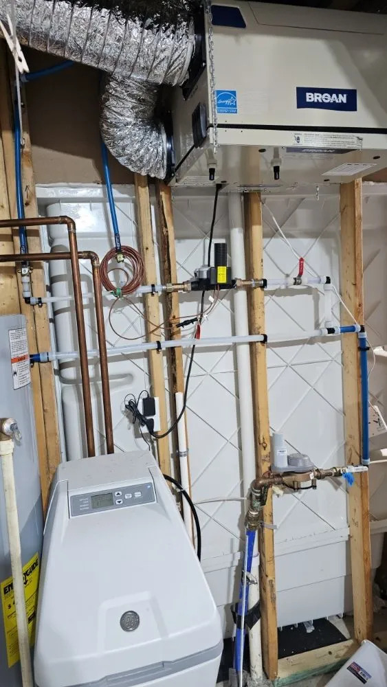 Trusted pipe repair experts serving Cushing, MN - Dammen's plumbing
