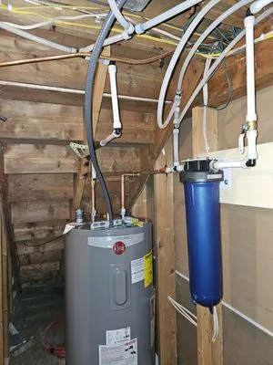 Dammen's plumbing