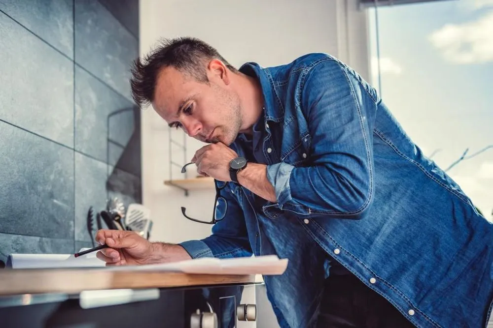 Slide of Damon's Home Repairs