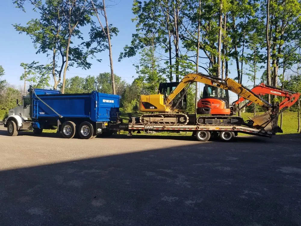 Slide of Damorie Construction