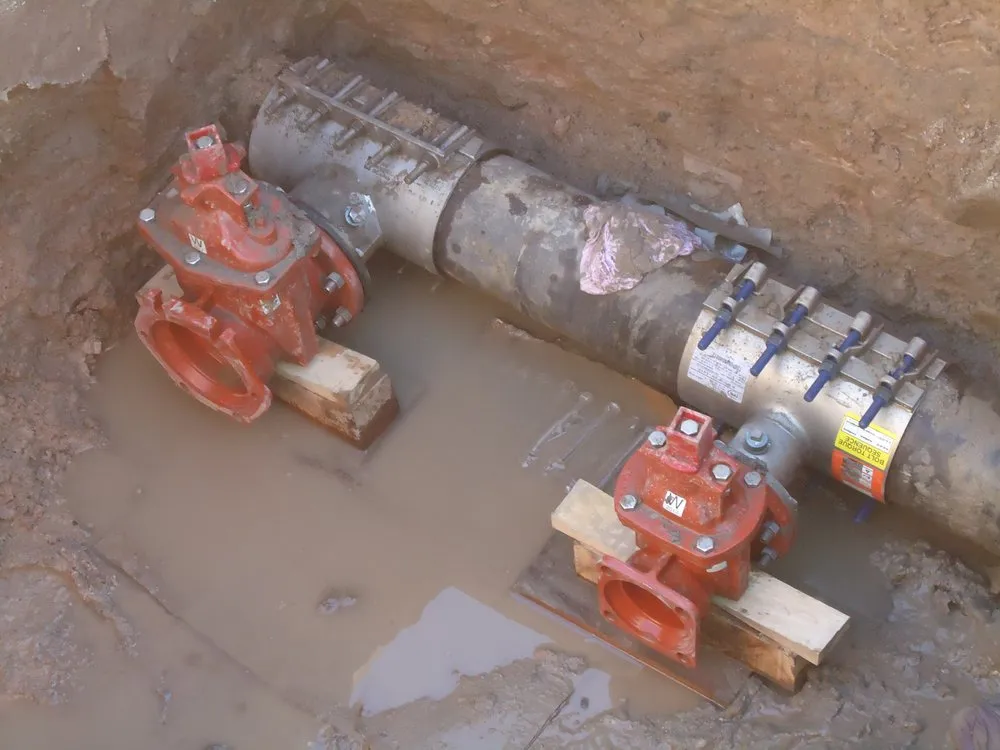 Slide of Damorie Construction