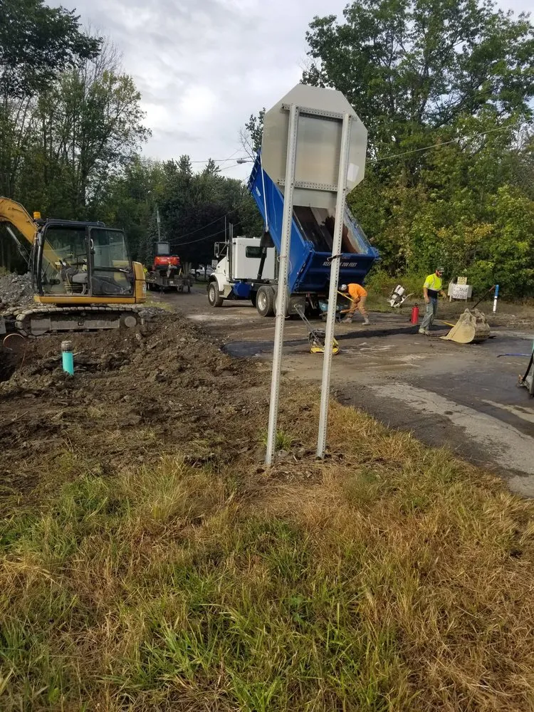 Slide of Damorie Construction