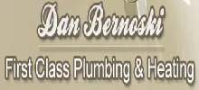 Slide of Dan Bernoski First Class Plumbing & Heating
