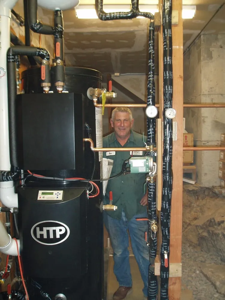 Slide of Dan D Plumbing