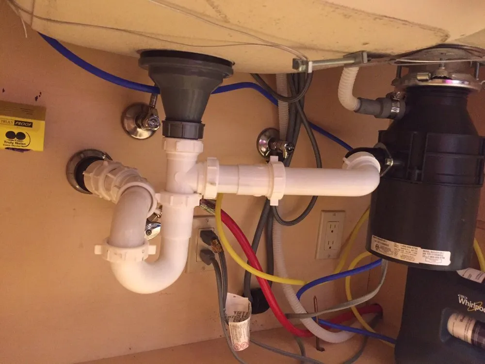 Slide of Dan D Plumbing