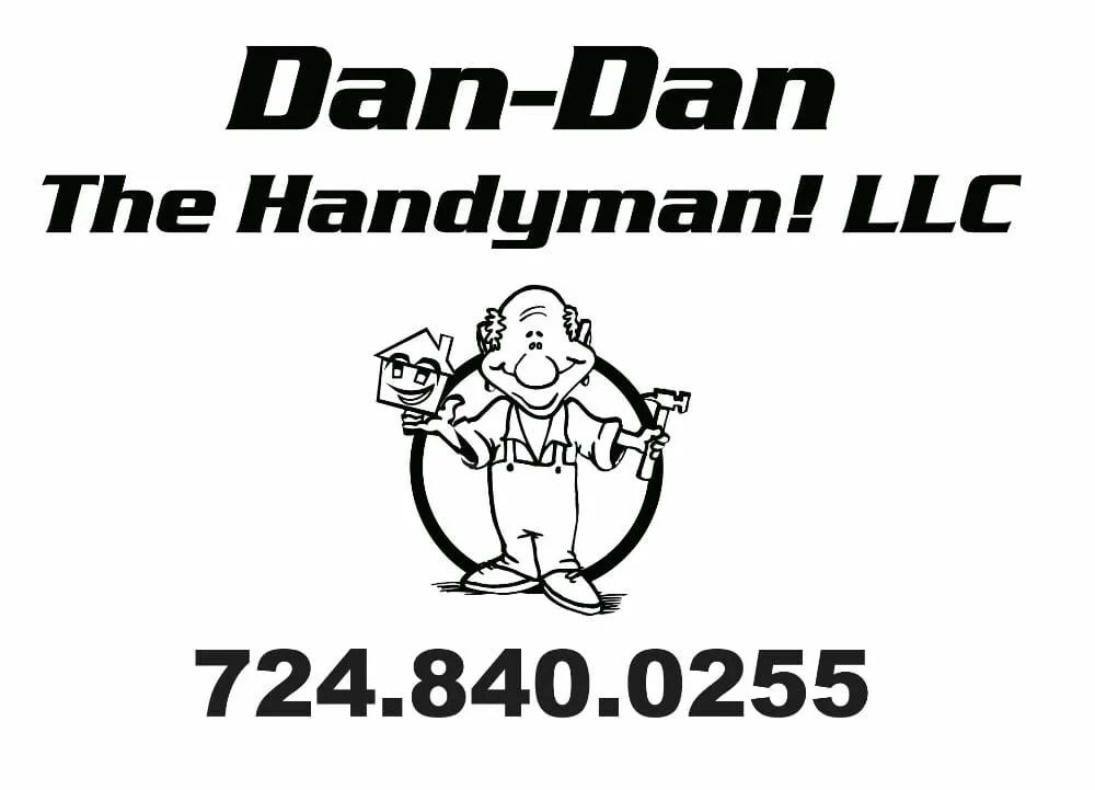 Slide of Dan Dan The Handyman