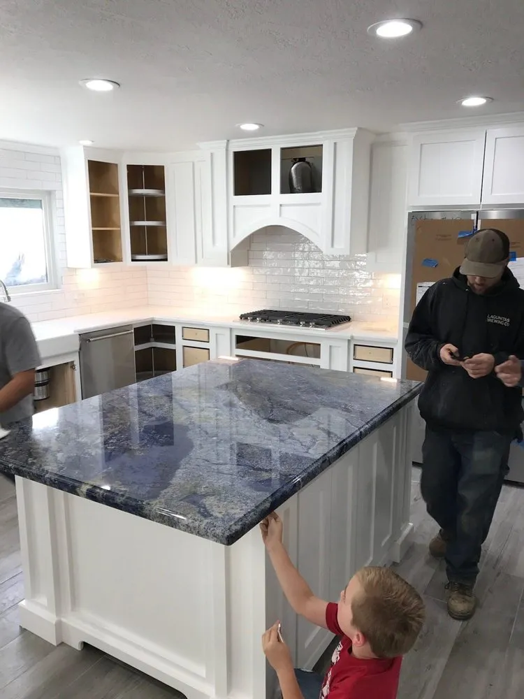 Slide of Dan Davis Construction