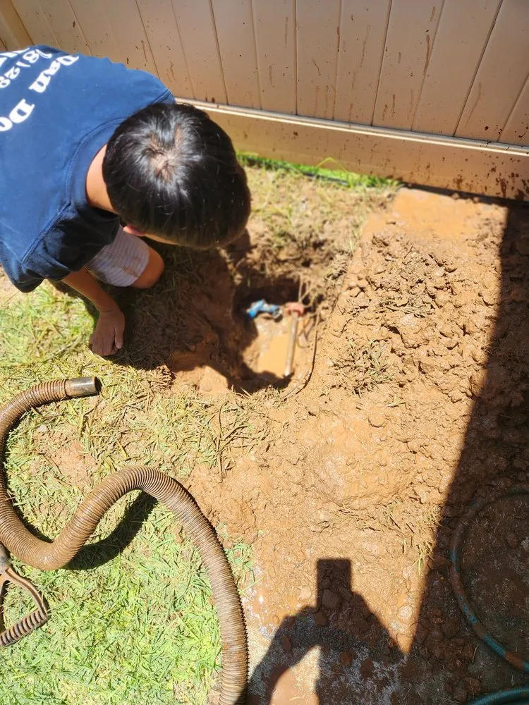 Slide of Dan Does Plumbing